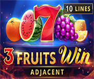 3 Fruits Win